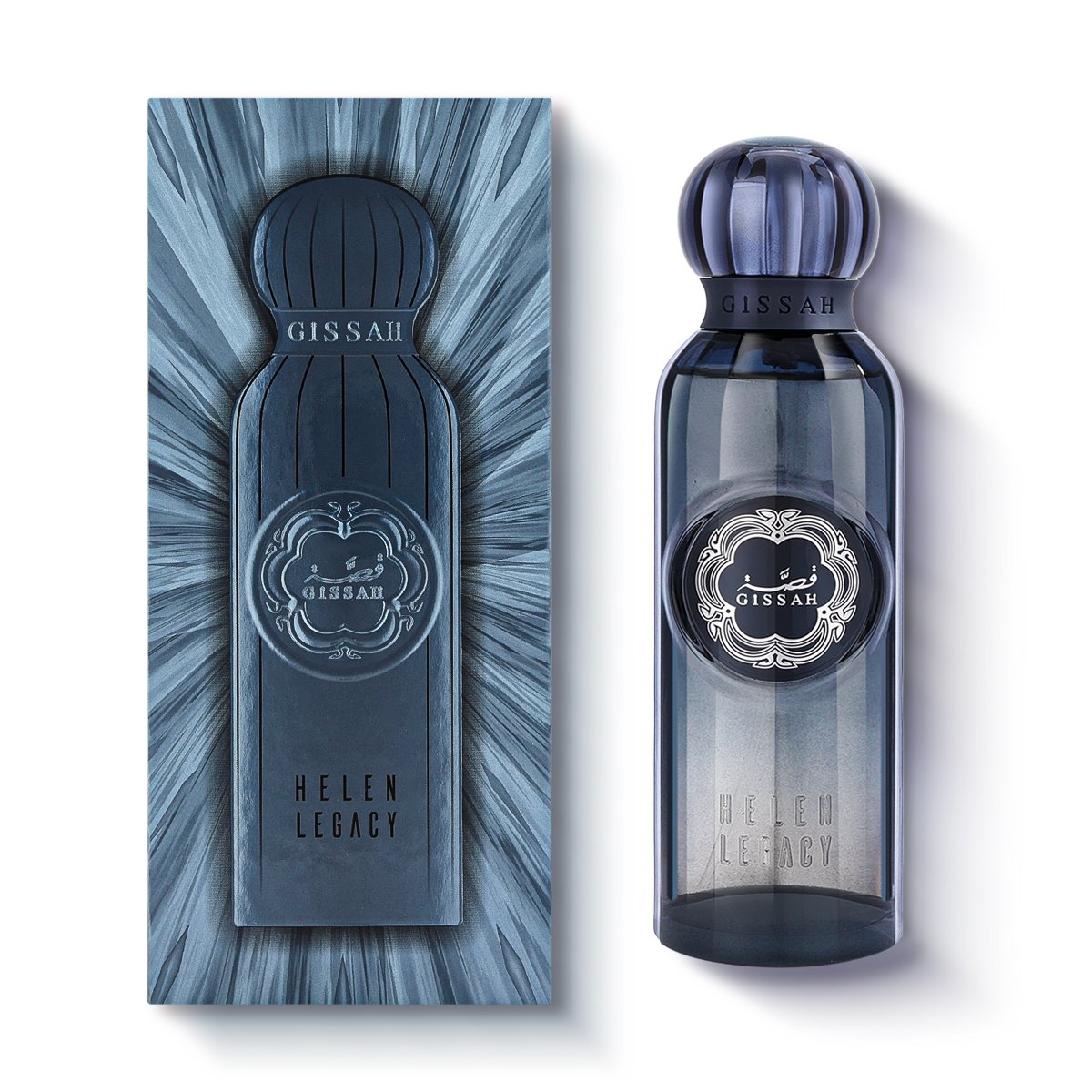 Helen Legacy Perfume by Qissa - 200 ml | Unisex