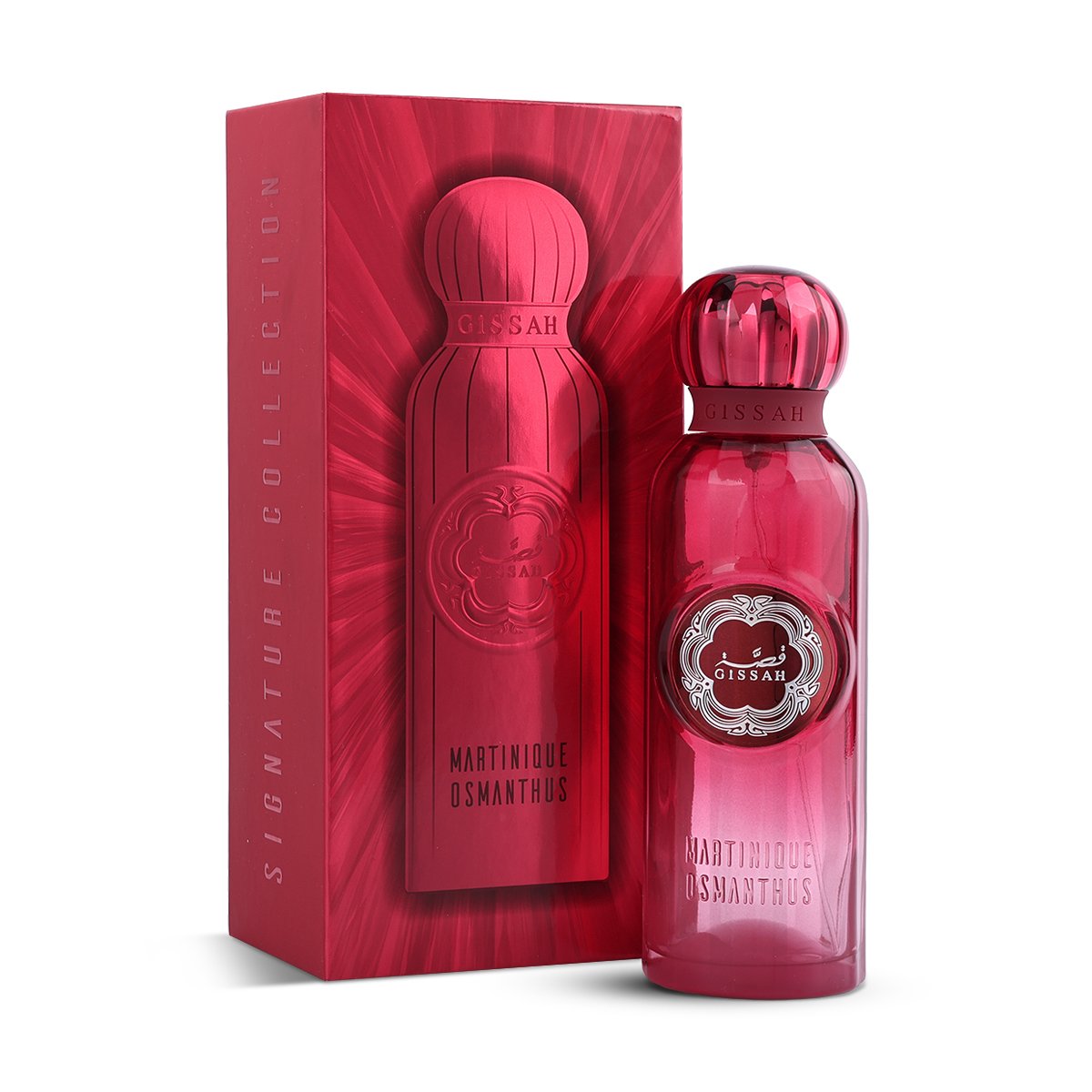 Martinique Osmenthus Perfume by Qissa - 200ml | For Women