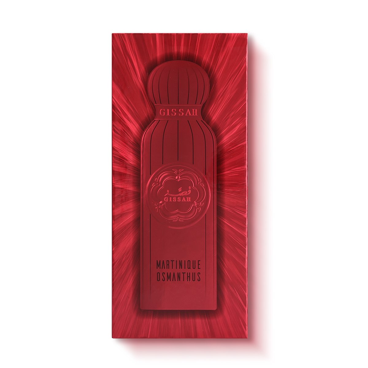 Martinique Osmenthus Perfume by Qissa - 200ml | For Women