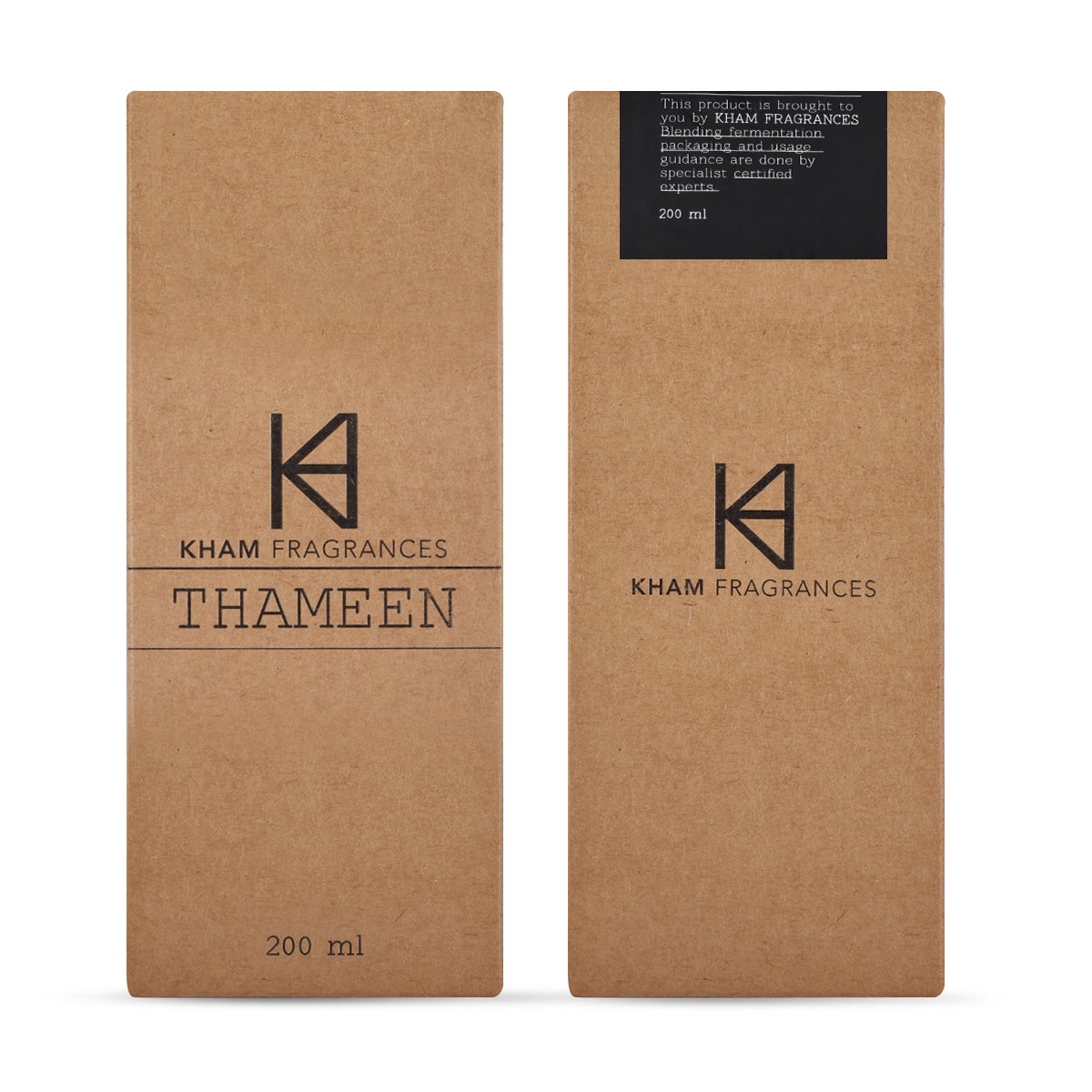 Thameen Concentrated Perfume from Kham - 200 ml | Unisex