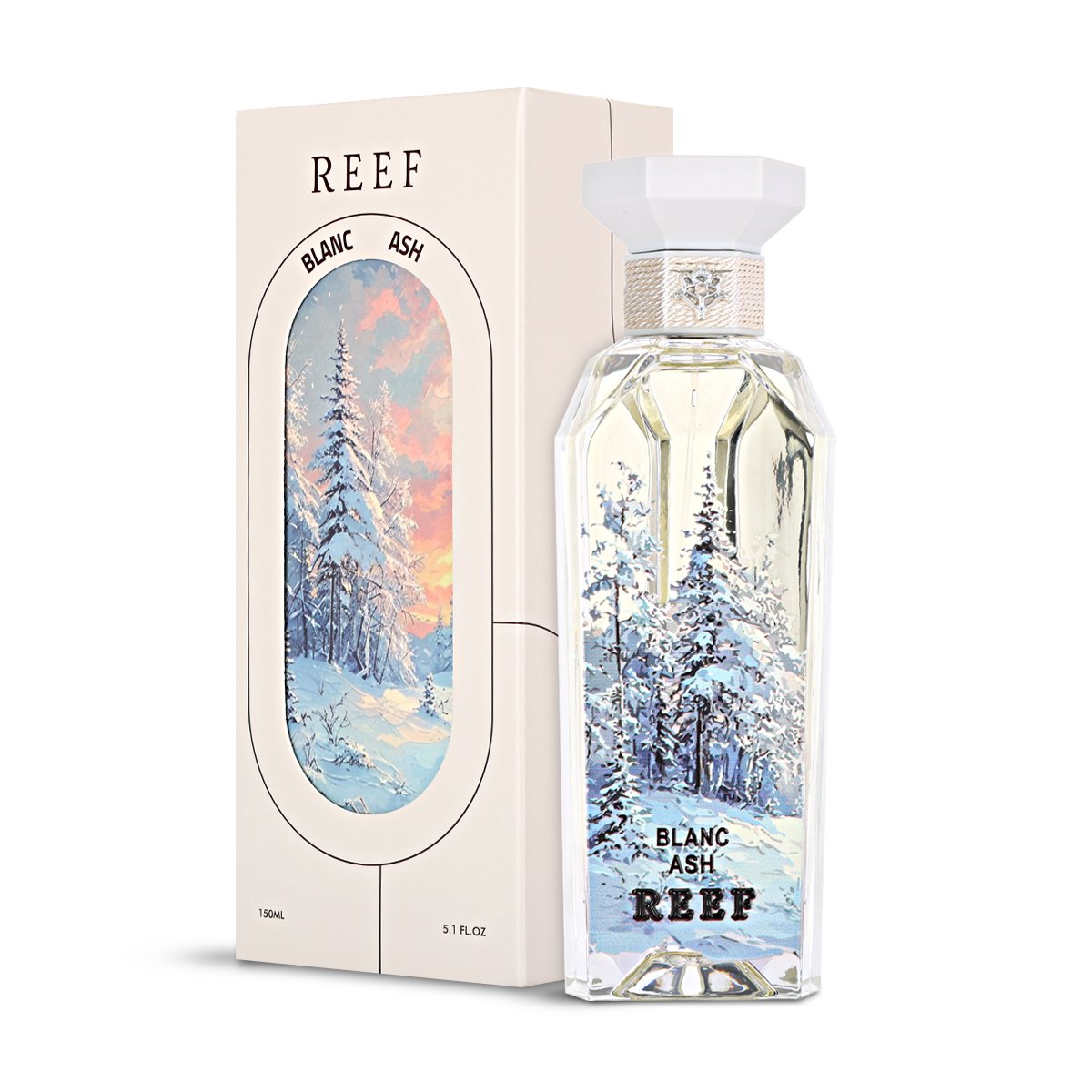 Blanc Ache by Reeve - 150ml Unisex Perfume