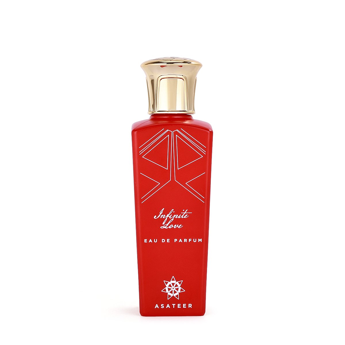 Asateer Infinite Love Concentrated Perfume - 80ml Unisex