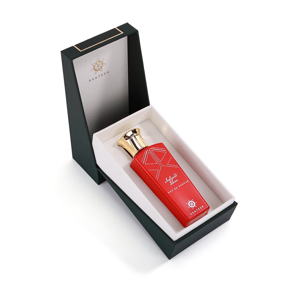 Asateer Infinite Love Concentrated Perfume - 80ml Unisex
