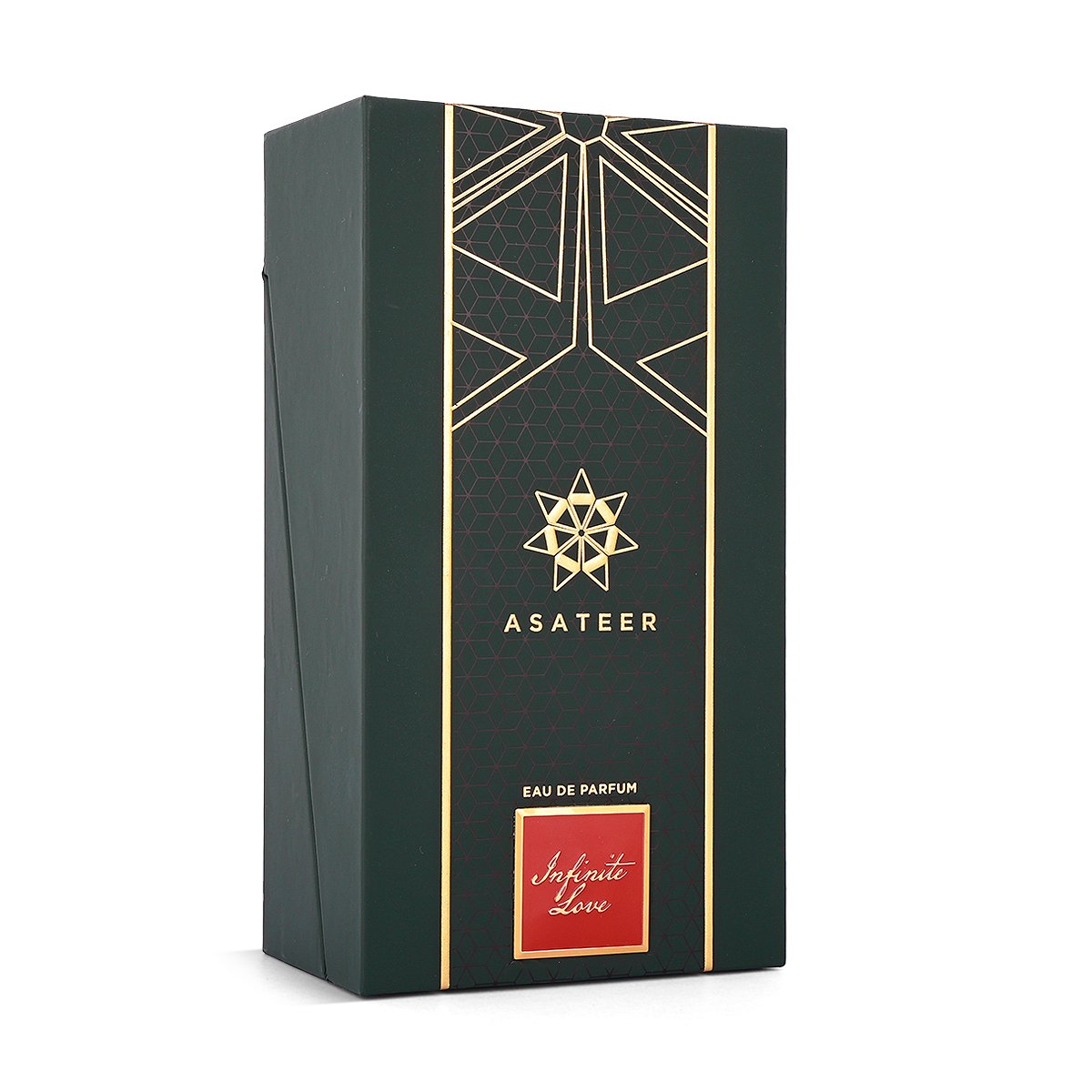 Asateer Infinite Love Concentrated Perfume - 80ml Unisex