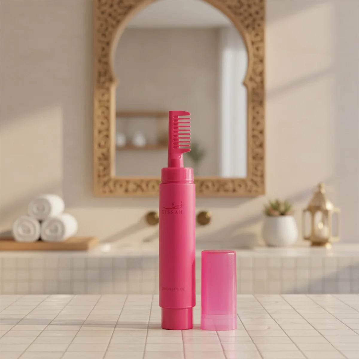 Scented Hair Serum No. 02 by Qesah - 20ml | For Women