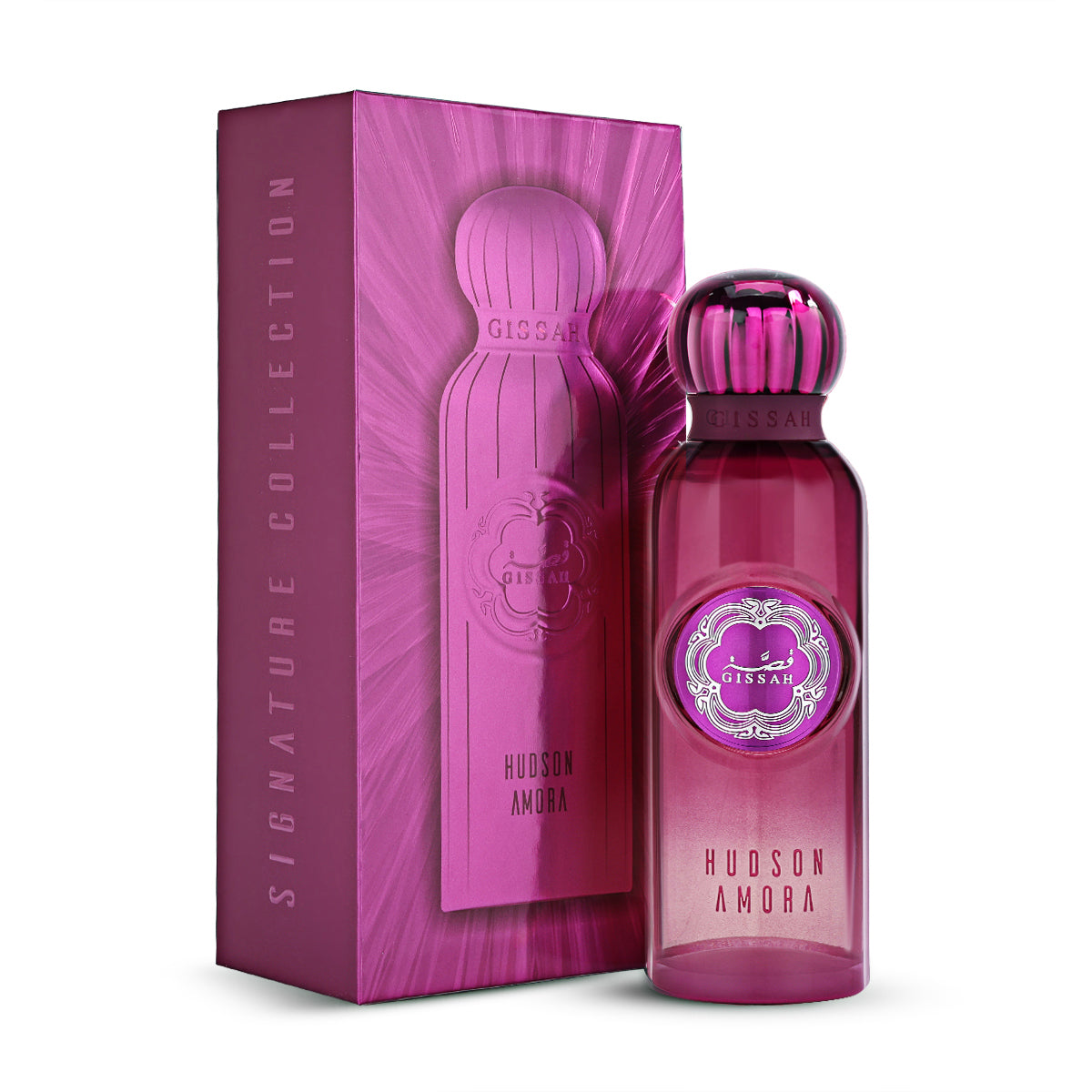 Qissah Hudson Amora Concentrated Perfume - 200 ml | Unisex