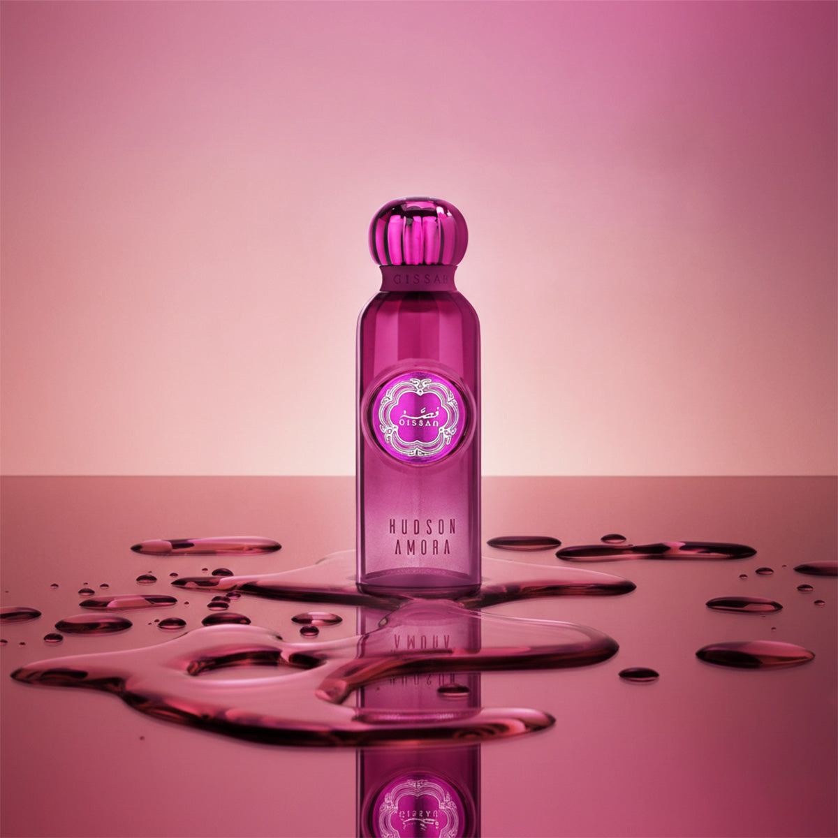 Qissah Hudson Amora Concentrated Perfume - 200 ml | Unisex