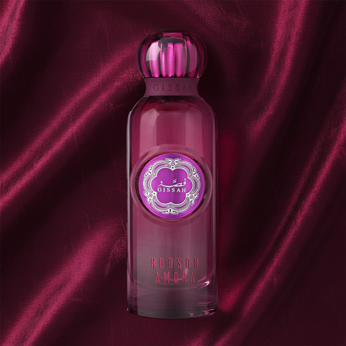 Qissah Hudson Amora Concentrated Perfume - 200 ml | Unisex
