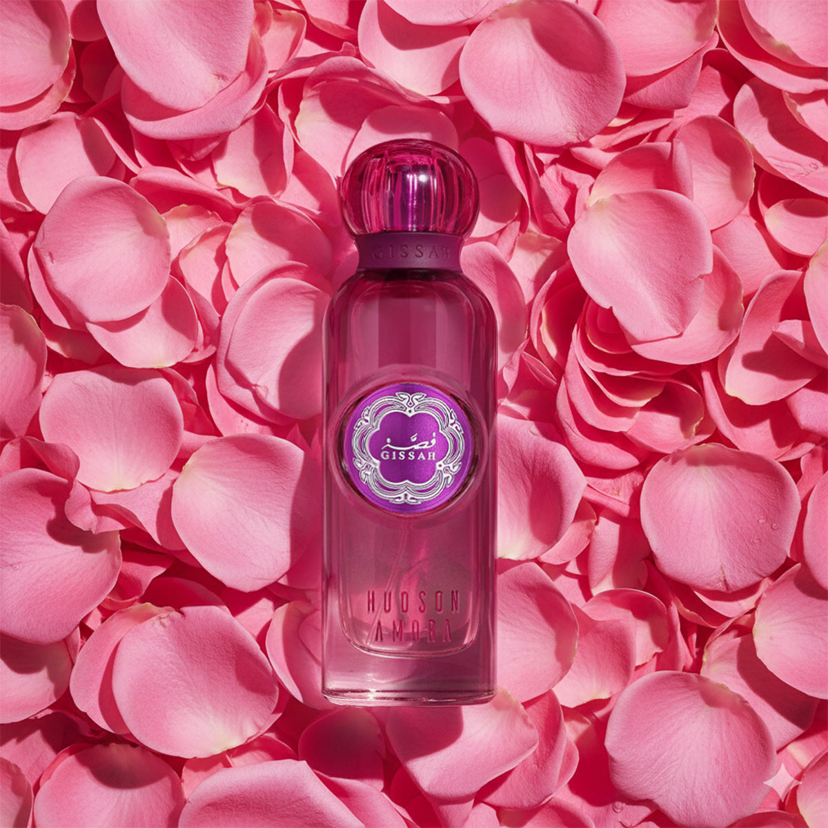 Qissah Hudson Amora Concentrated Perfume - 200 ml | Unisex