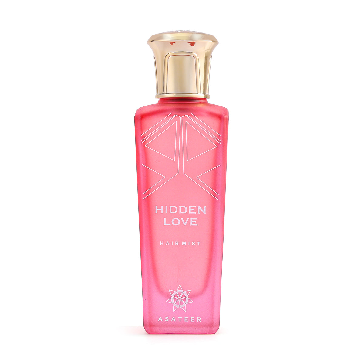 Hidden Love Fragrance Set by Asateer - 3 Pieces for Women