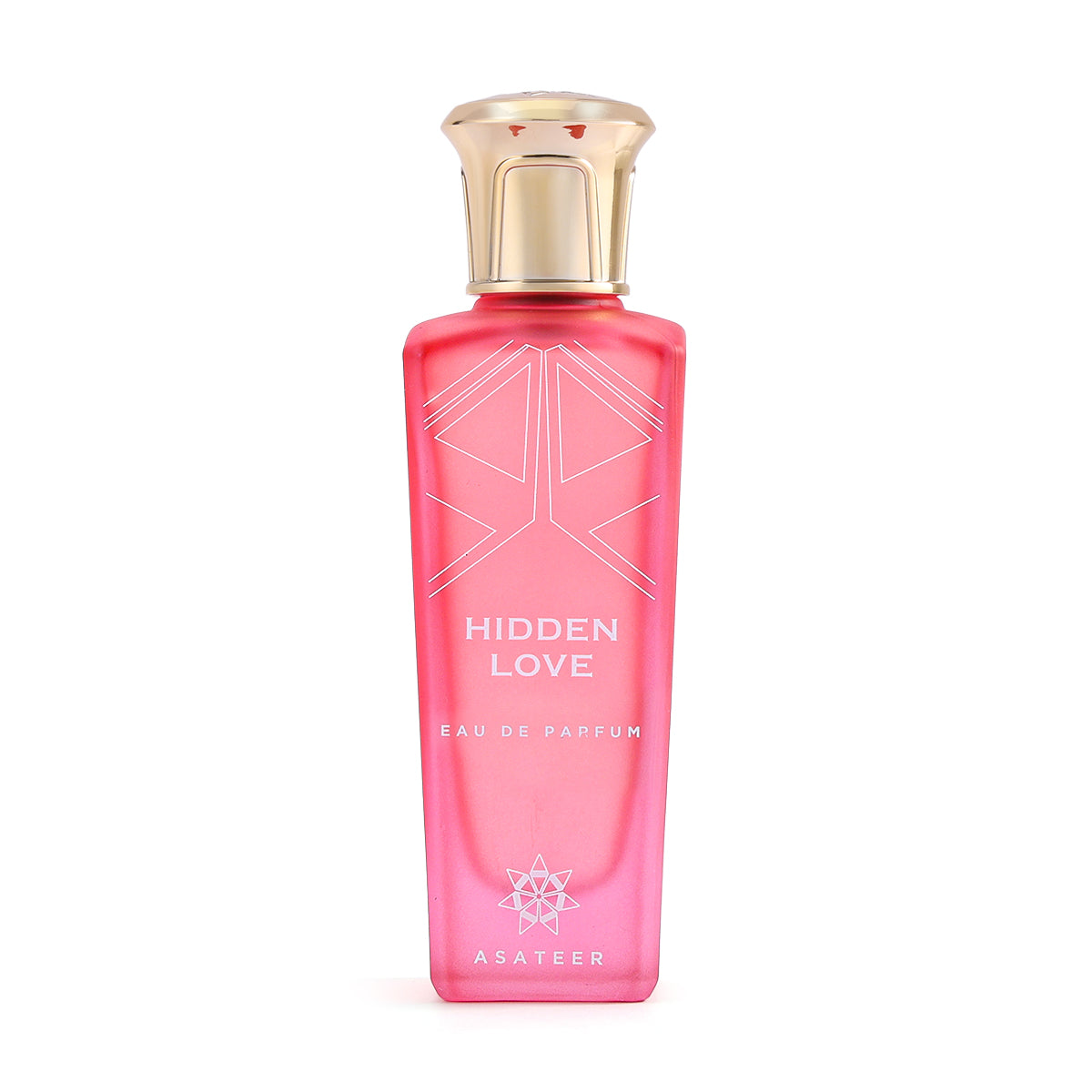 Hidden Love Fragrance Set by Asateer - 3 Pieces for Women