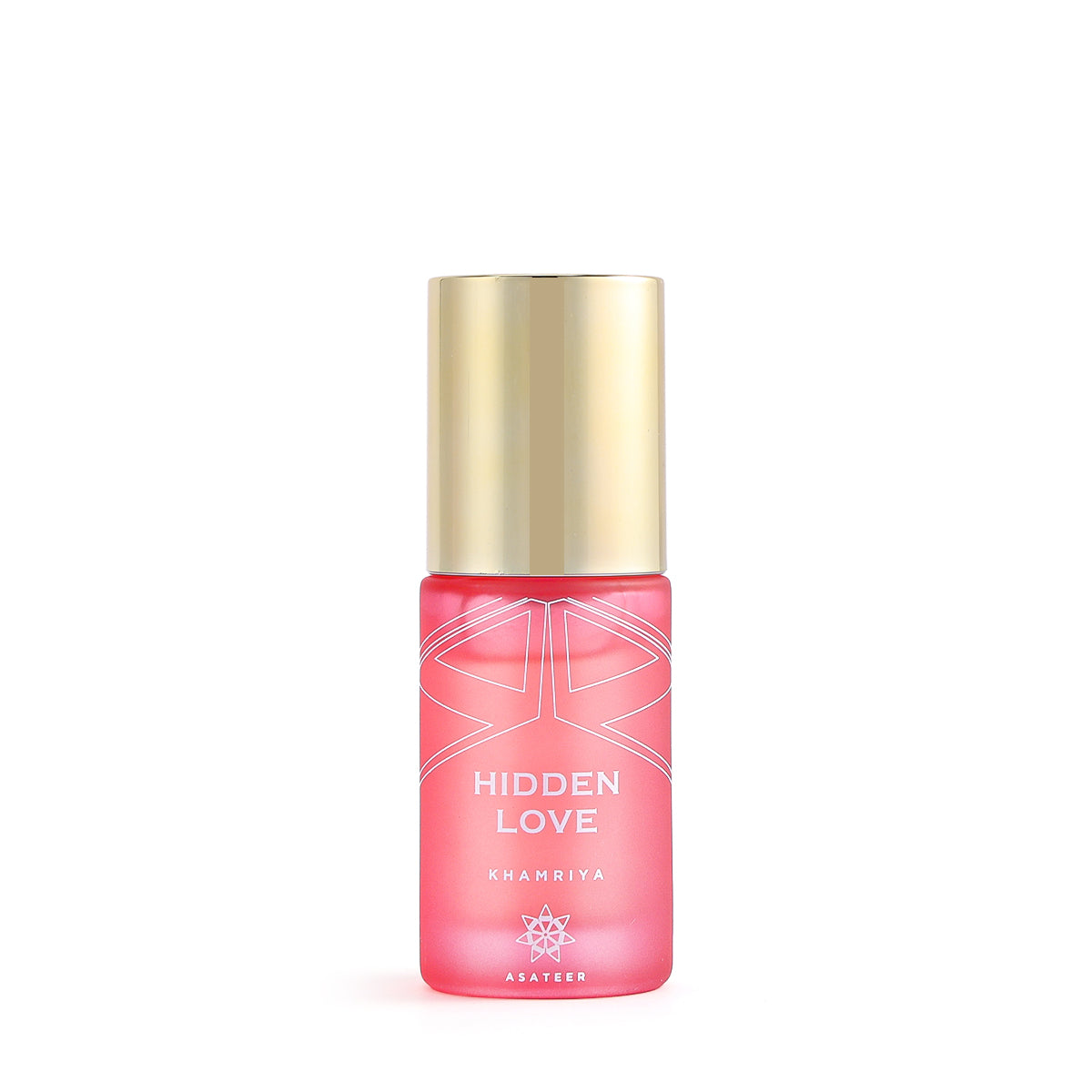 Hidden Love Fragrance Set by Asateer - 3 Pieces for Women