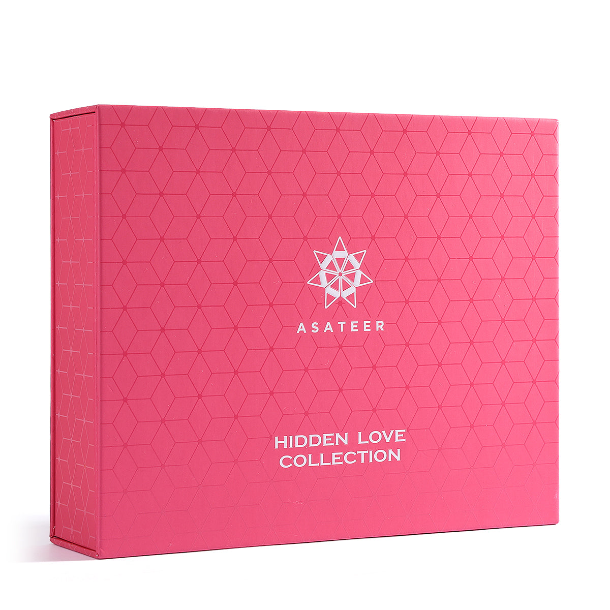Hidden Love Fragrance Set by Asateer - 3 Pieces for Women