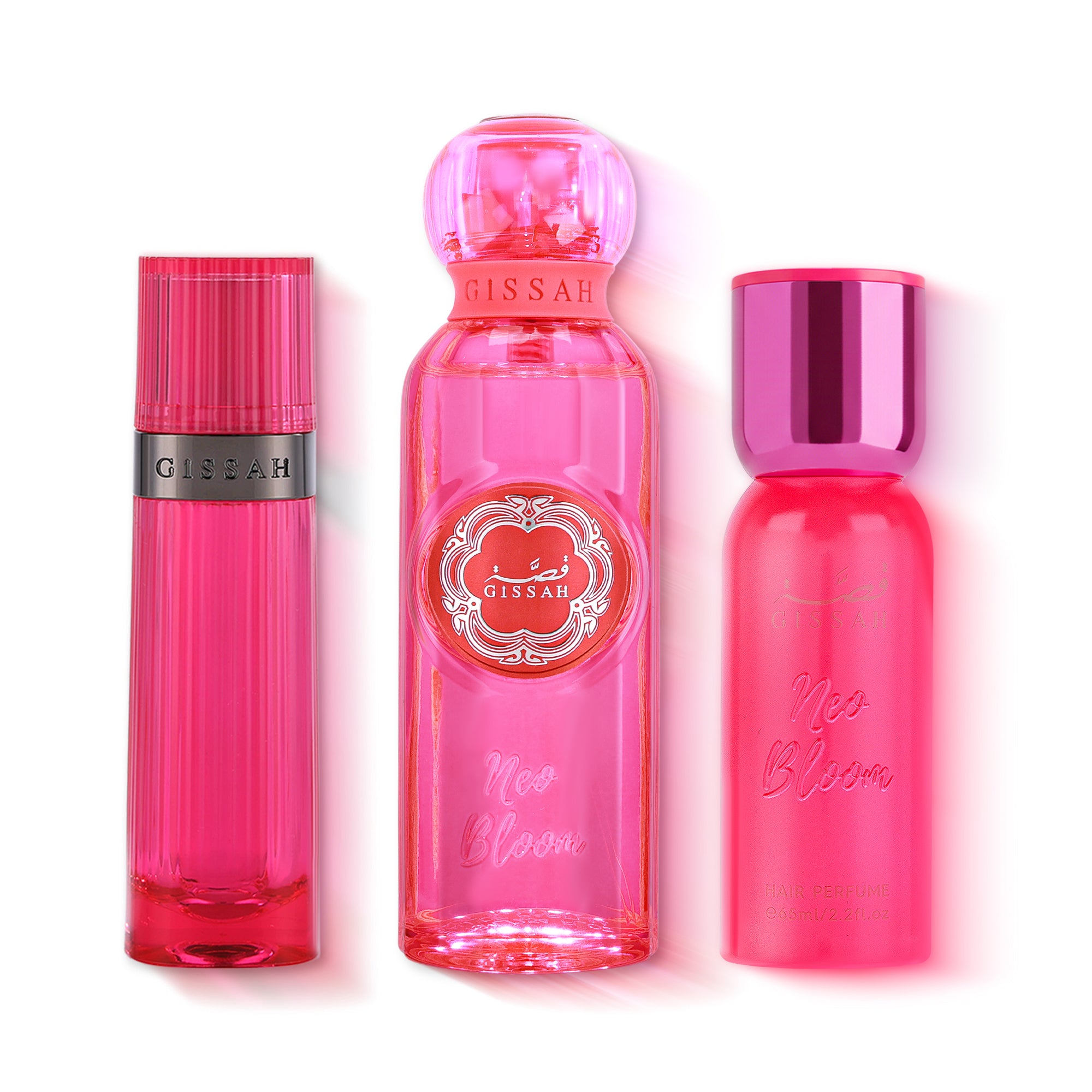 New Bloom Set from Qissa - 3 Pieces | For Women
