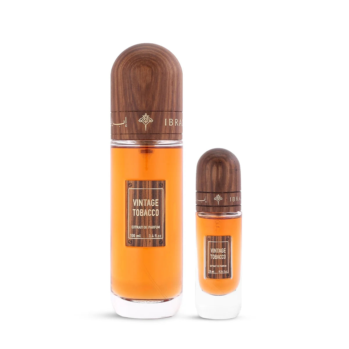 Vintage Tobacco Collection by Abraq - 100ml + 10ml | Unisex