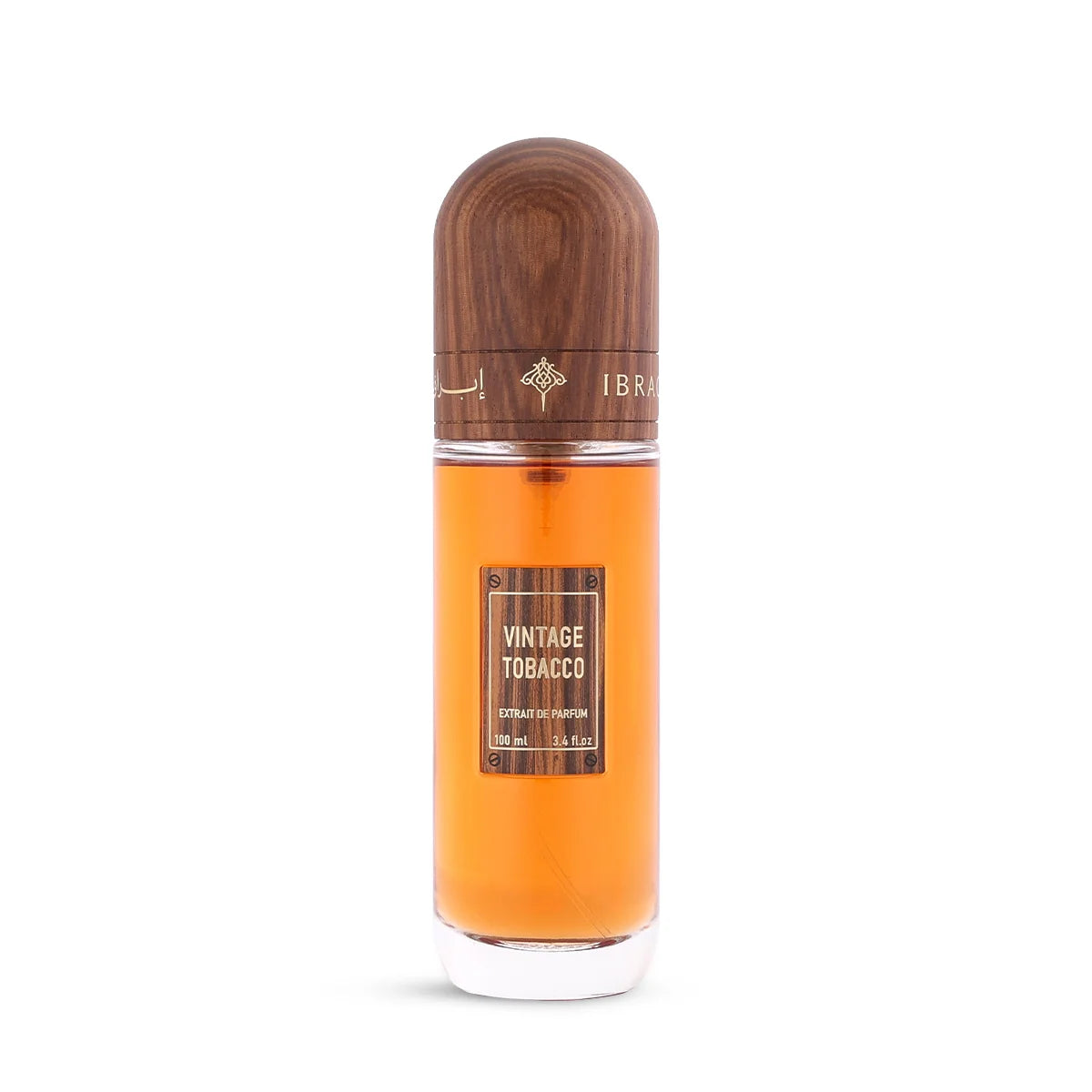 Vintage Tobacco Collection by Abraq - 100ml + 10ml | Unisex
