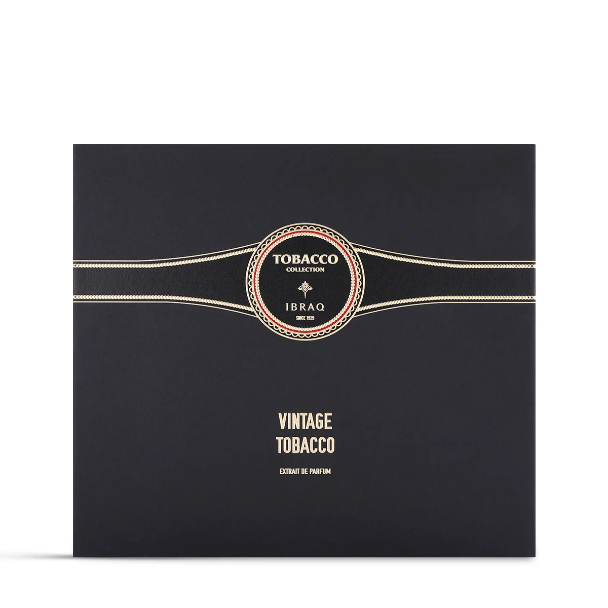 Vintage Tobacco Collection by Abraq - 100ml + 10ml | Unisex