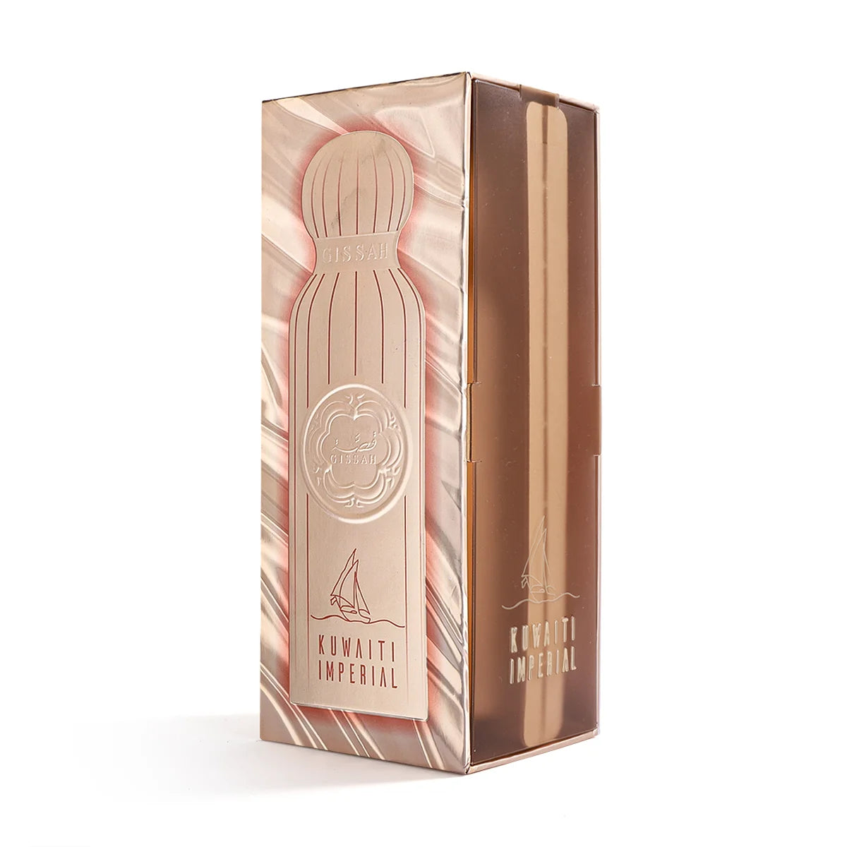 Qissa Kuwaiti Imperial Perfume - 120 ml | Unisex