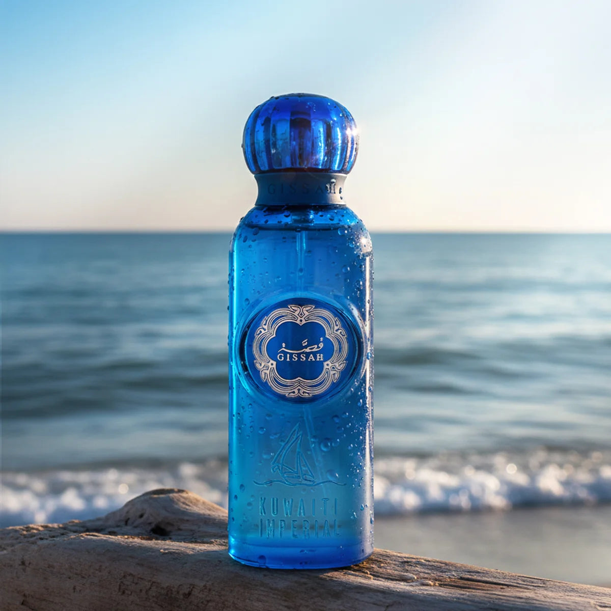 Qissa Kuwaiti Imperial Perfume - 120 ml | Unisex