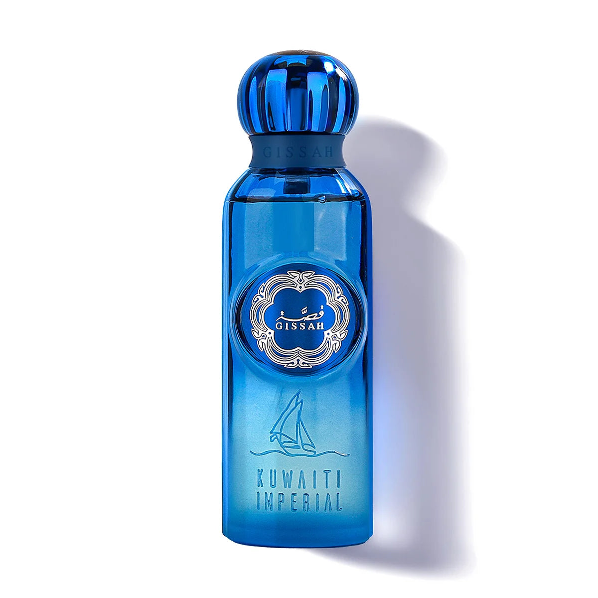 Qissa Kuwaiti Imperial Perfume - 120 ml | Unisex