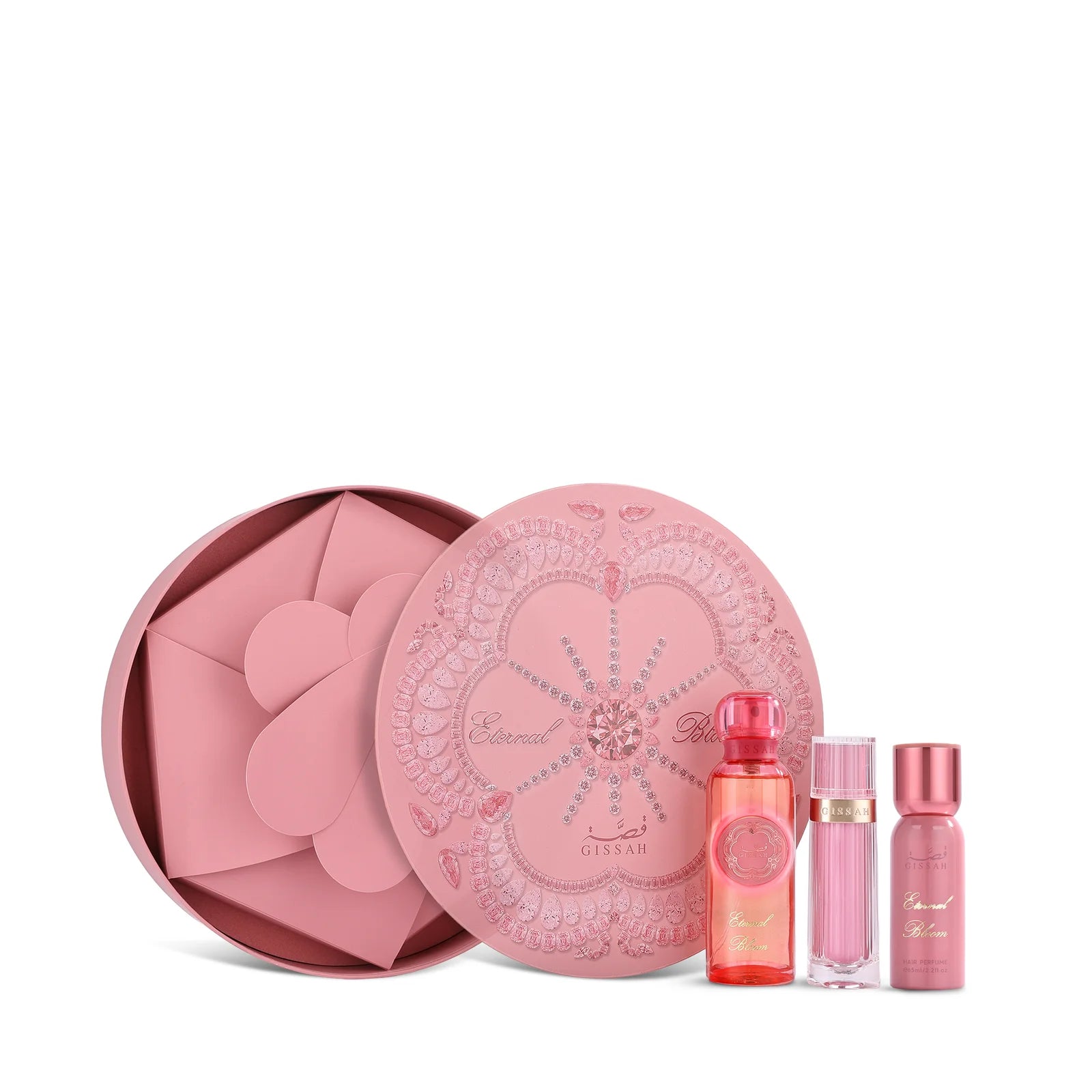 Eternal Bloom Set from Qissa - 3 Pieces for Women