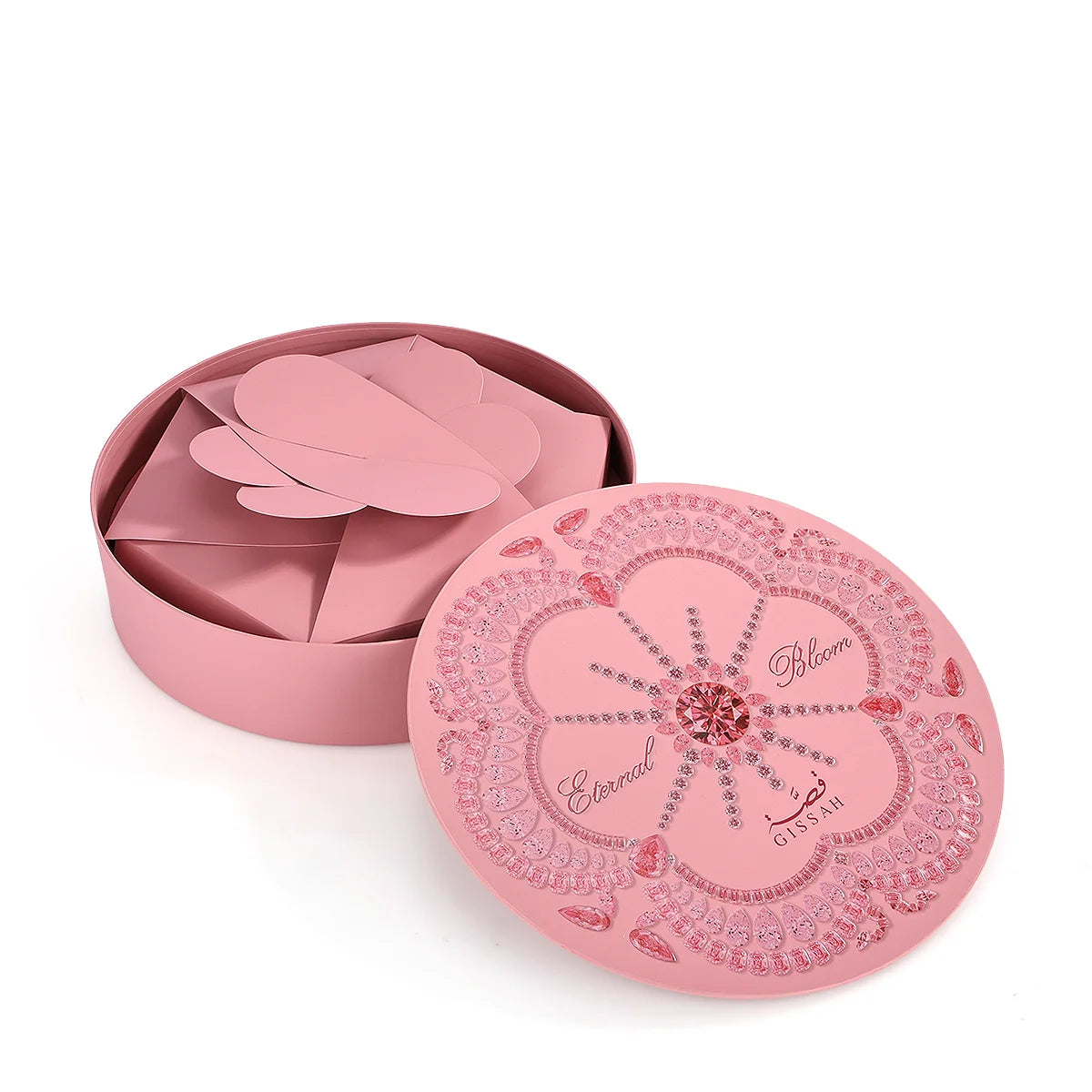 Eternal Bloom Set from Qissa - 3 Pieces for Women