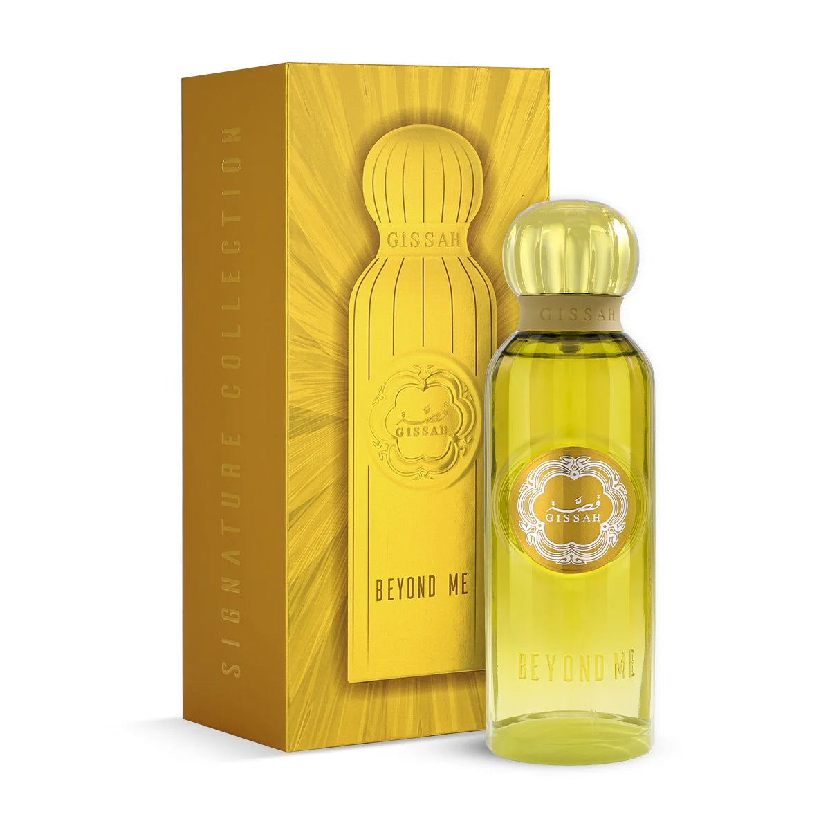 Beyond Me by Qissa - 200ml | Unisex