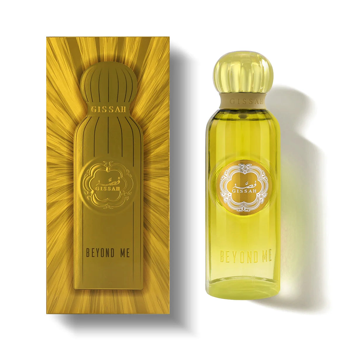 Beyond Me by Qissa - 200ml | Unisex