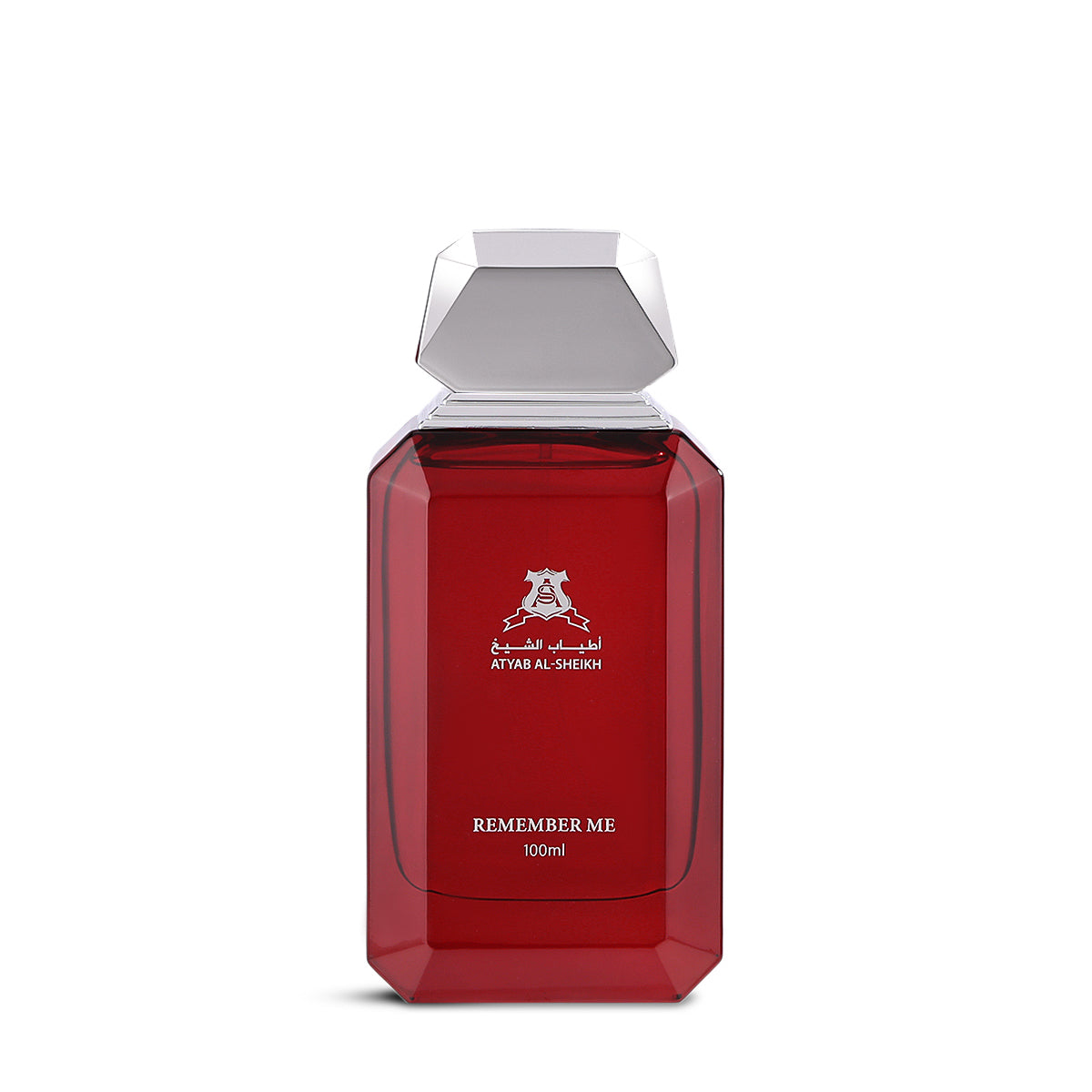 Atayaab Al Sheikh Remember Me Red Concentrated Perfume - 100 ml | Unisex