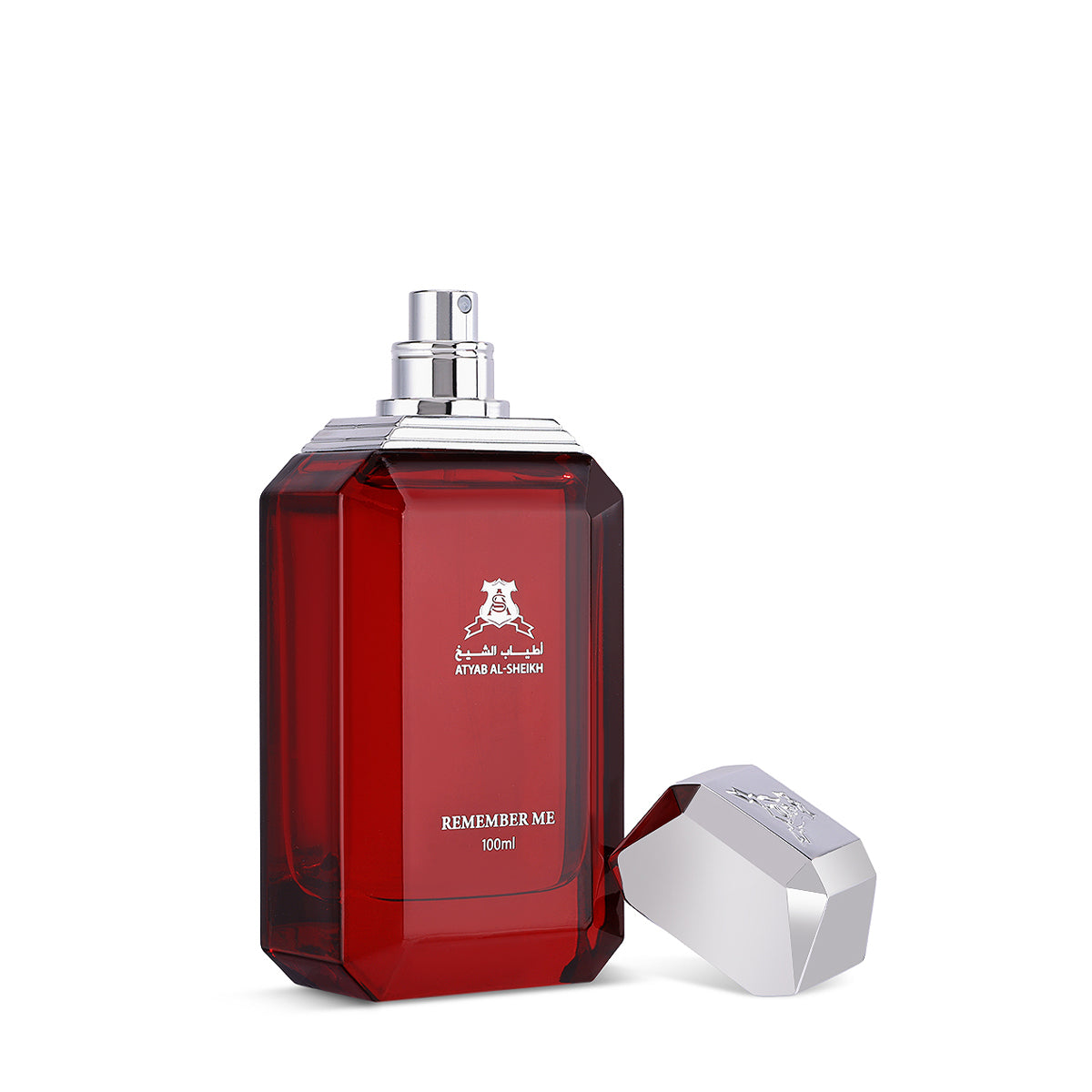 Atayaab Al Sheikh Remember Me Red Concentrated Perfume - 100 ml | Unisex