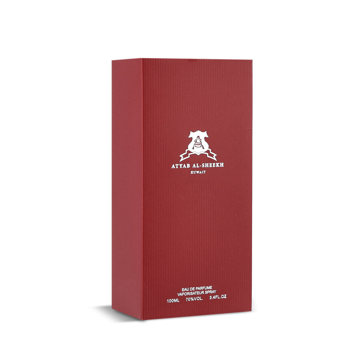 Atayaab Al Sheikh Remember Me Red Concentrated Perfume - 100 ml | Unisex