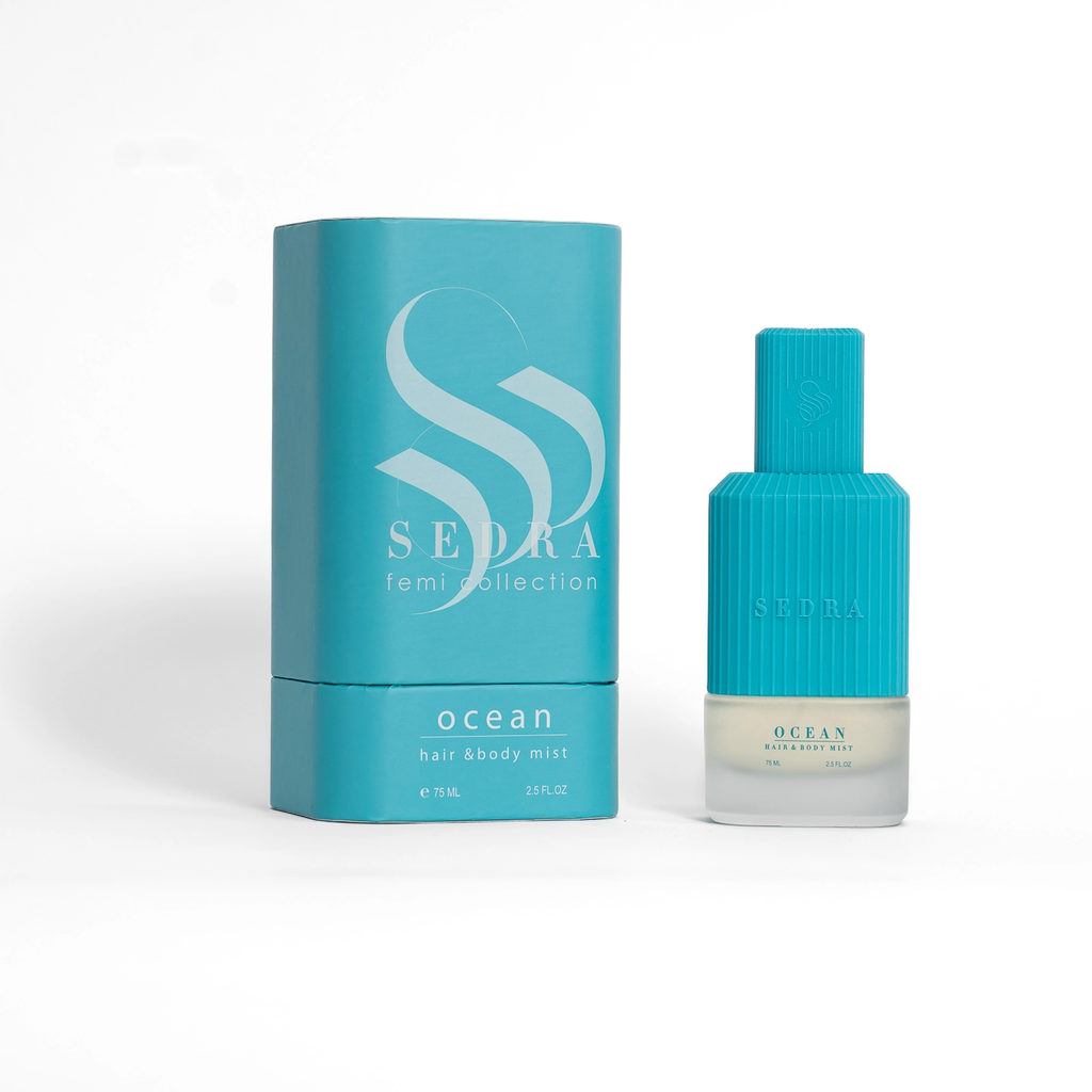 Sedra Ocean Perfume - 75ml | Unisex