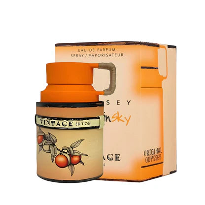 Armaf Odyssey Mandarin Sky Vintage Edition Perfume - 100ml | Unisex
