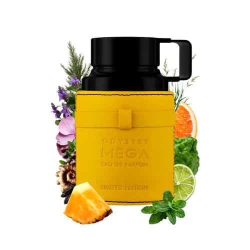 Armaf Odyssey Mega Perfume - 100ml | Unisex