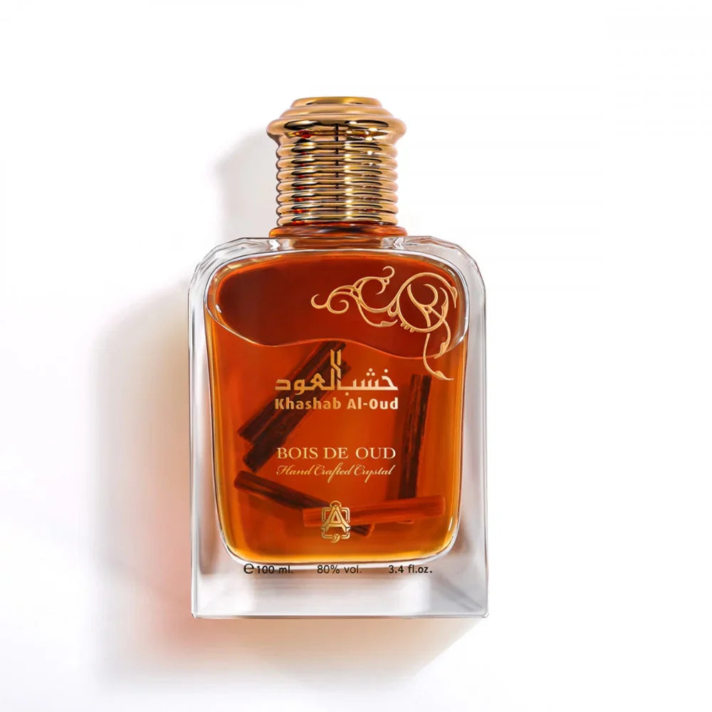 Abdul Samad Al Qurashi Oud Wood Perfume - 100ml | Unisex