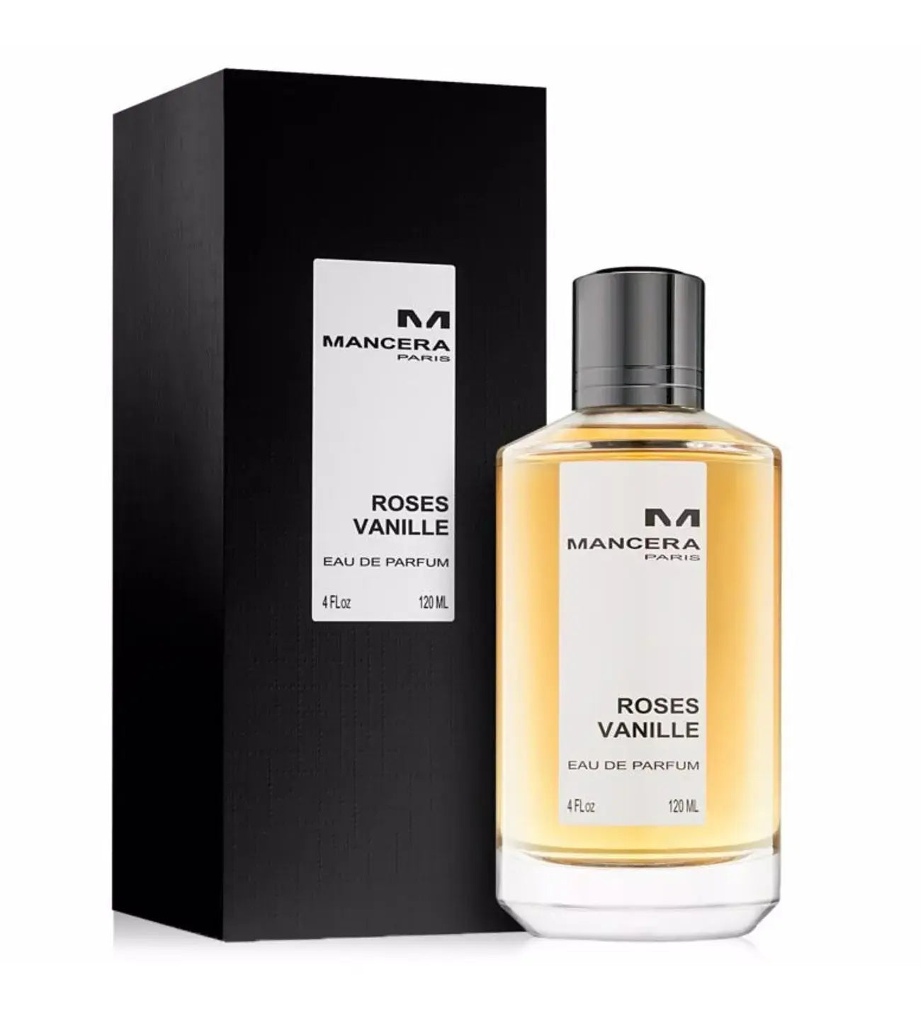 Mancera Roses Vanille - 120ml | For Women