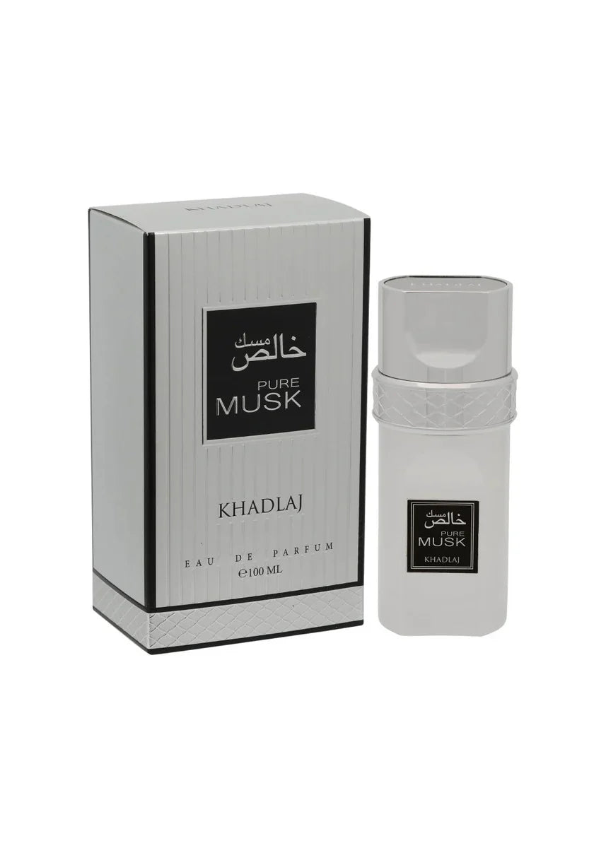 Khalis Musk Perfume by Khadlaj - 100ml | Unisex