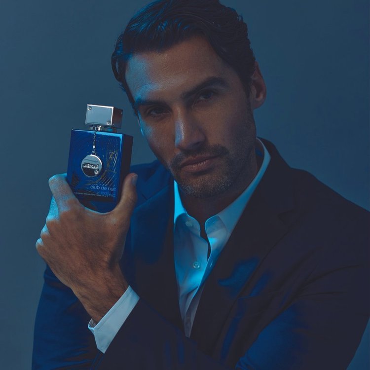 Armaf Club De Nuit Blue Iconic EDP - 105ml | For Men