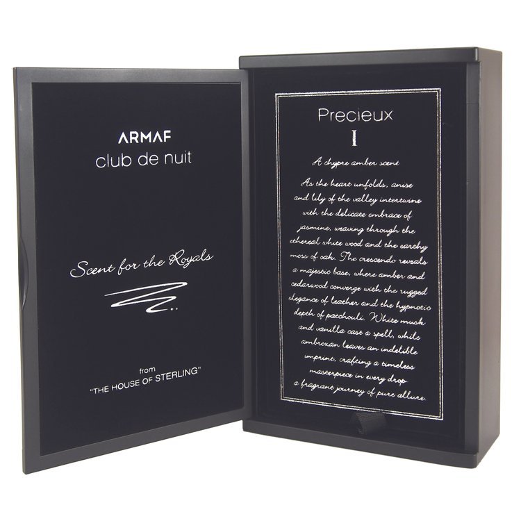 Armaf Club de Nuit Precieux 1 Extrait de Parfum - 55ml Unisex