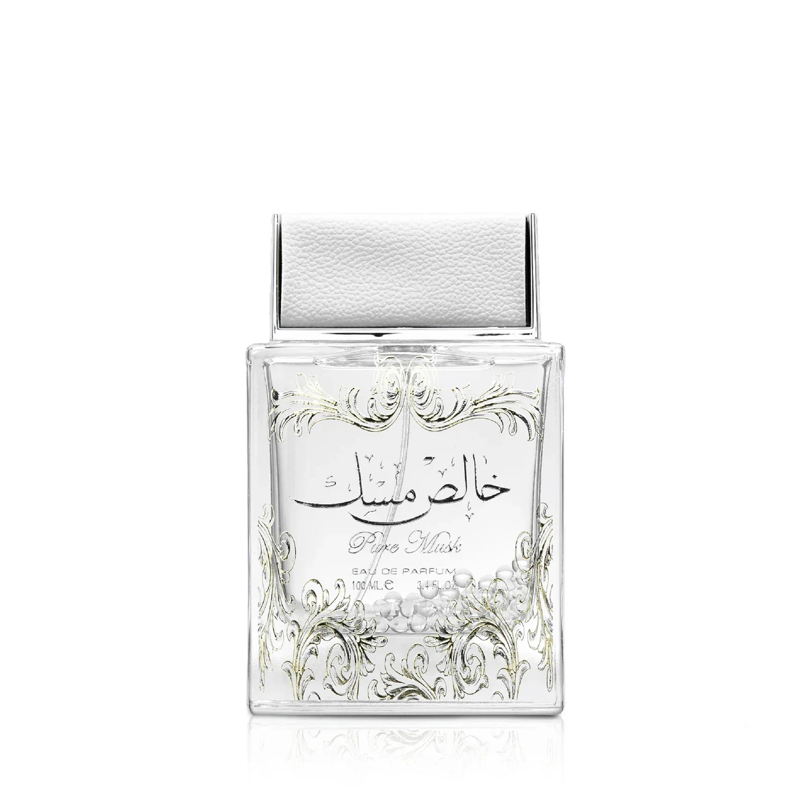 Khalis Musk by Lattafa - 100ml (Perfume + Deodorant)