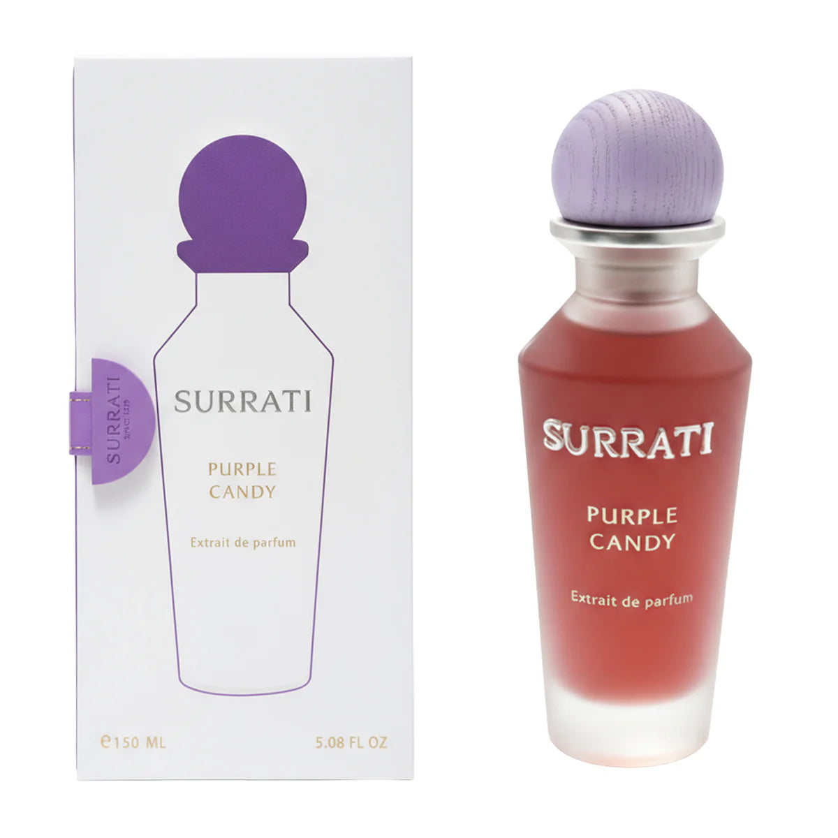 Purple Candy Perfume by Al-Surrati - 150ml | Unisex