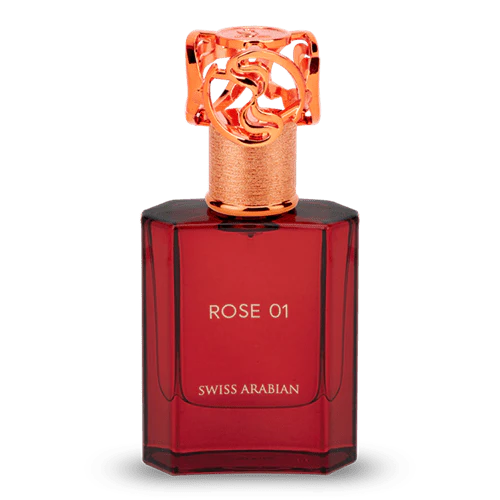 Swiss Arabian Rose 01 Perfume - 50ml