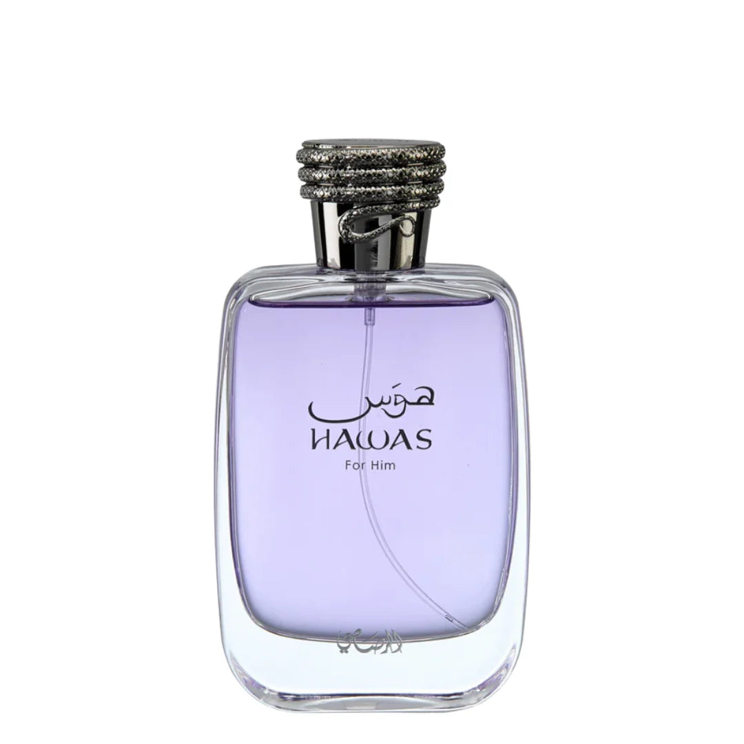 Hawas by Rasasi - 100ml for Men