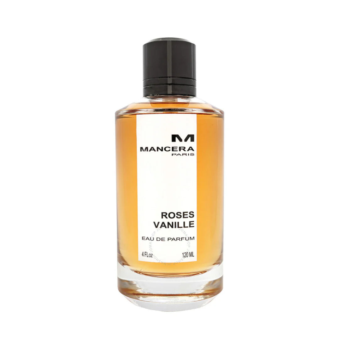 Mancera Roses Vanille - 120ml | For Women