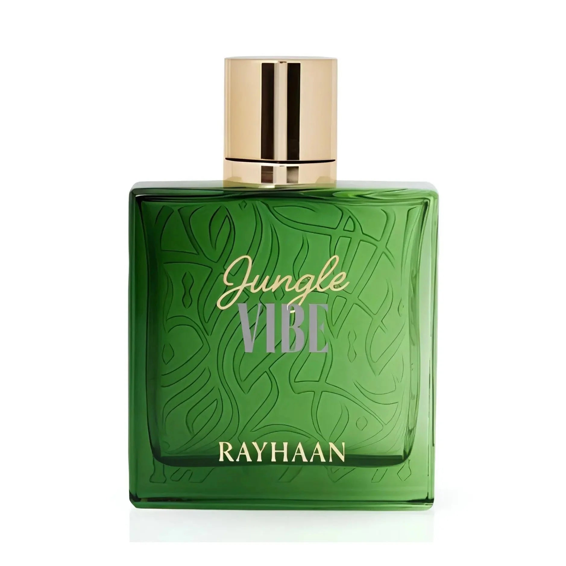 Jungle Vibe Perfume by Rehan - 100ml | Unisex
