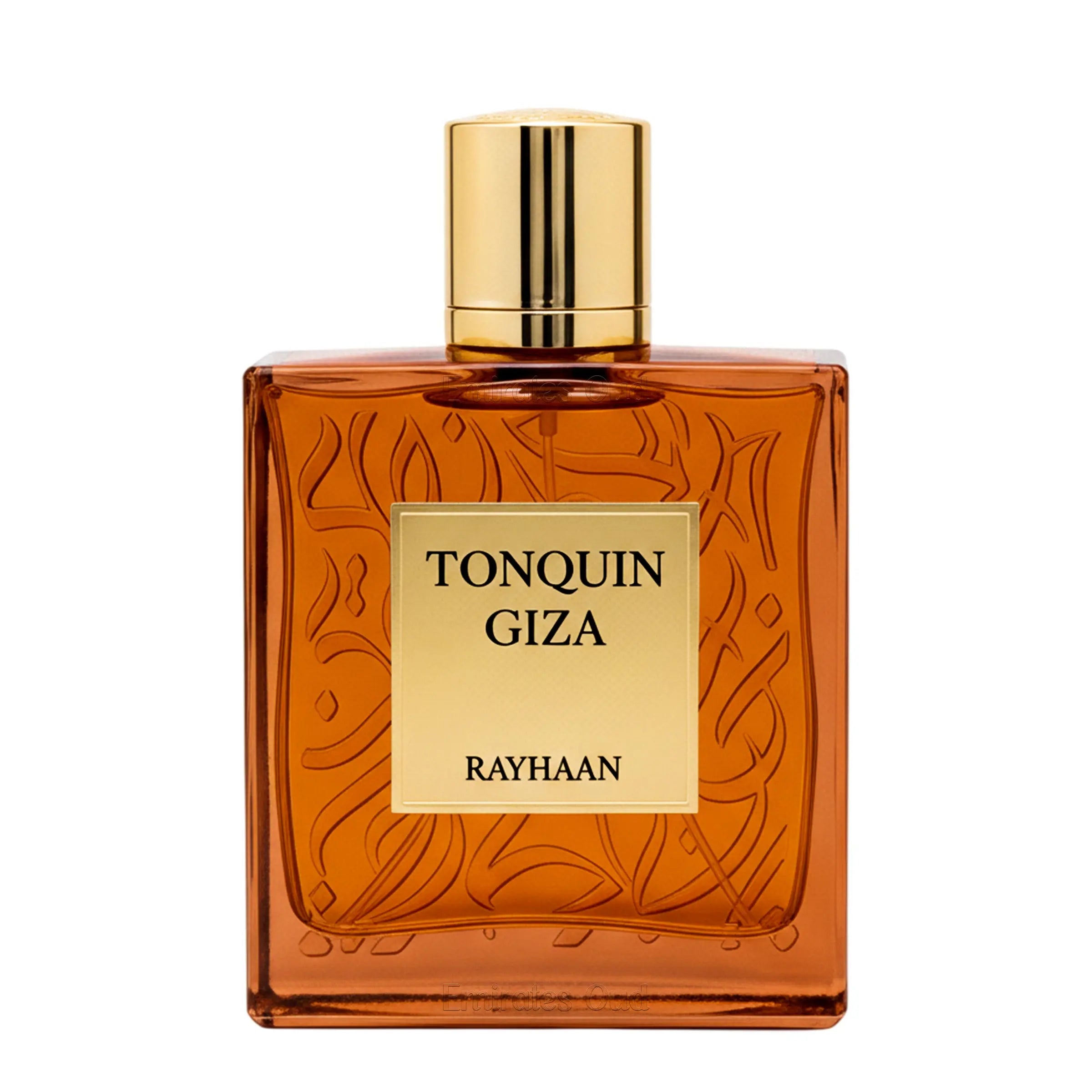 Rehan Tonquin Gizeh Eau de Parfum - 100 ml | Unisex