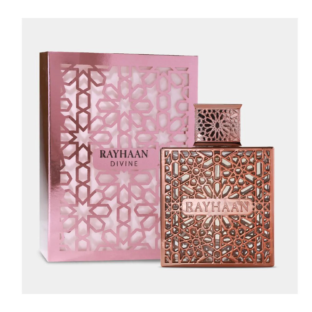 Rayhan Divine Perfume - 100ml | Unisex