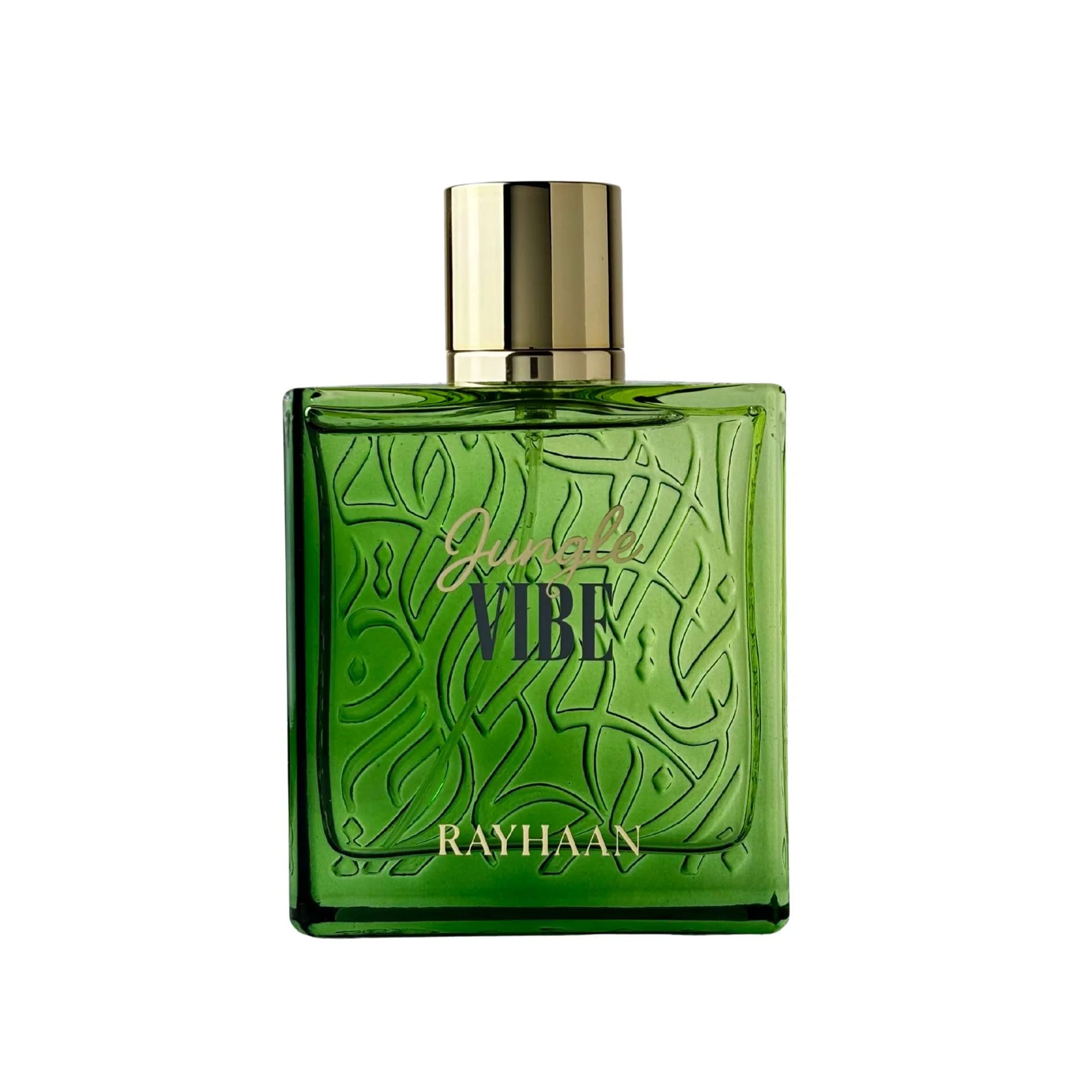 Jungle Vibe Perfume by Rehan - 100ml | Unisex