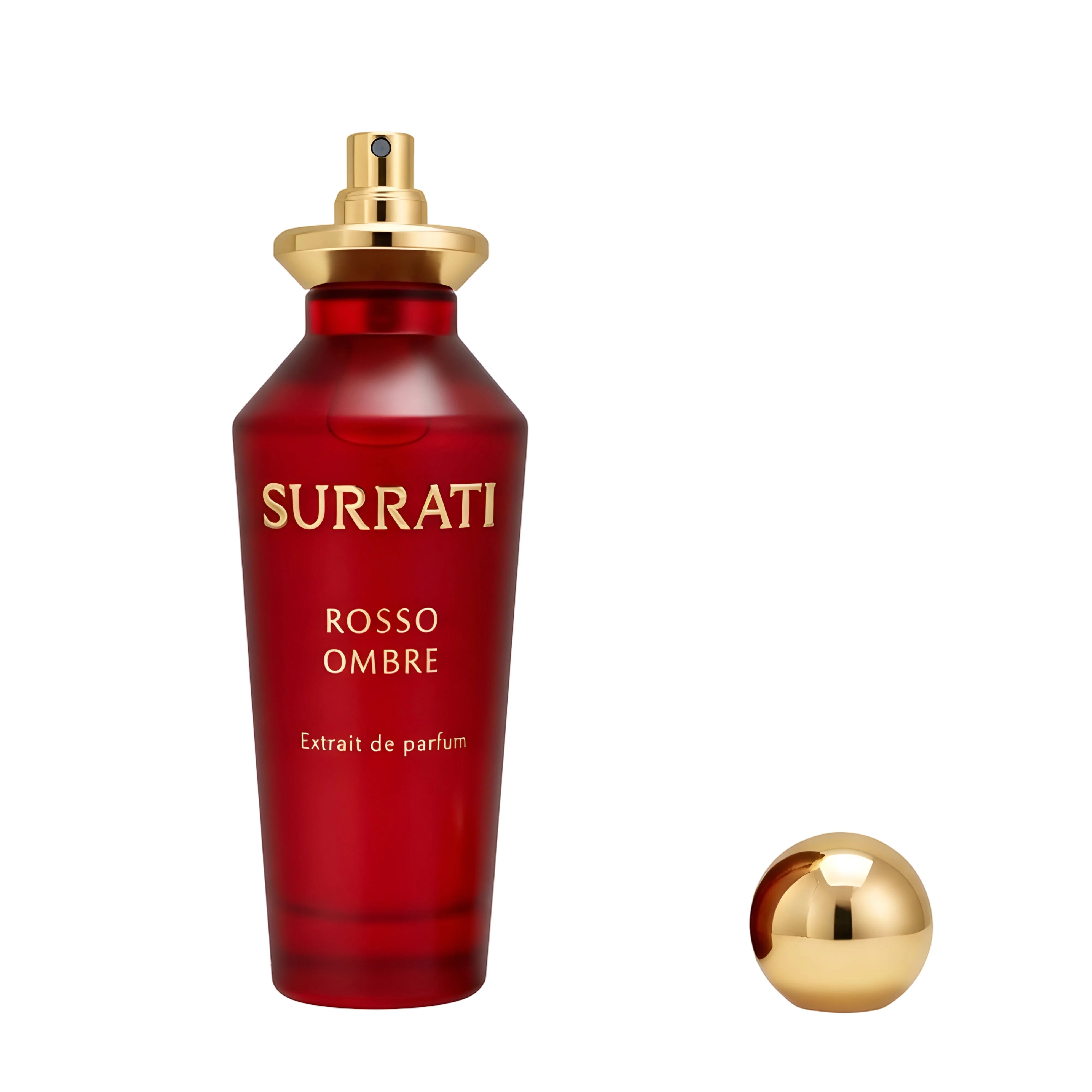 Russo Amber by Surrati - 150 ml | Luxurious Concentrated Perfume | For Women