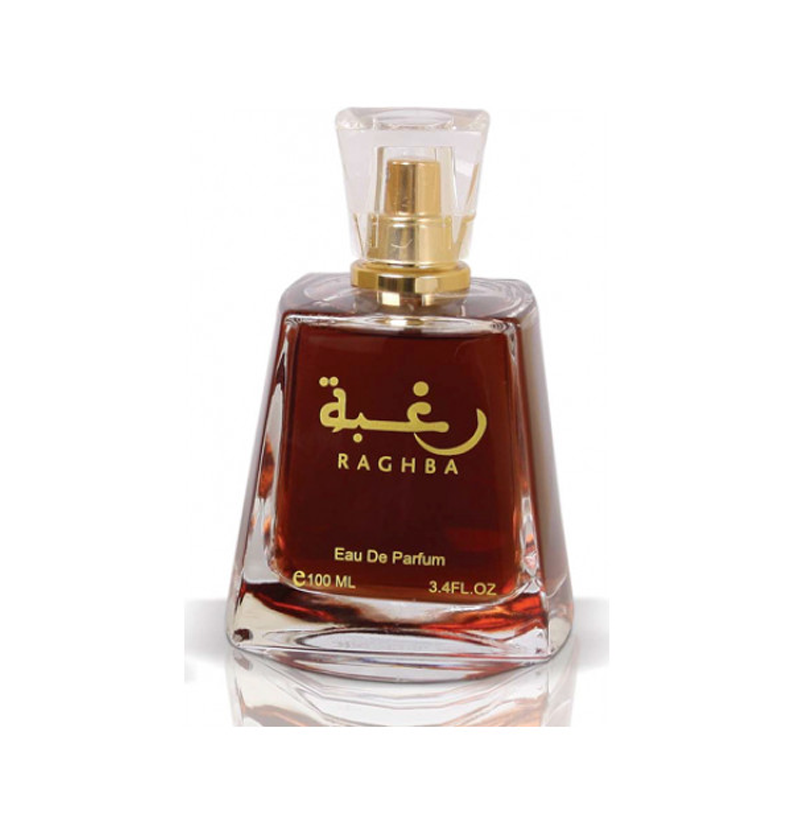 Lattafa Raghba Perfume - 100 ml Unisex
